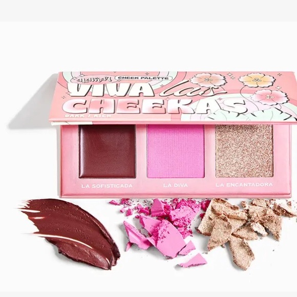 Other - ALAMAR COSMETICS
Viva Las Cheekas Cheek Palette